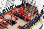 1:50 HMS Endeavour -Wooden hull 1:50 HMS Endeavour -Wooden hull