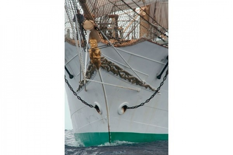 1:100 Danmark Special Edition -Wooden hull 1:100 Danmark Special Edition -Wooden hull