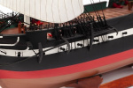 1:100 USS Constitution -Wooden hull 1:100 USS Constitution -Wooden hull