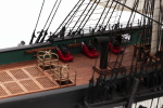 1:100 USS Constitution -Wooden hull 1:100 USS Constitution -Wooden hull