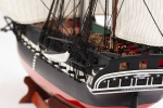 1:100 USS Constitution -Wooden hull 1:100 USS Constitution -Wooden hull