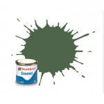 Paint enamel matt 14 ml RLM82 olivgrun Paint enamel matt 14 ml RLM82 olivgrun