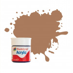 Acrylic maling US Tan 14ml-Mat