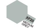 Acrylic Mini XF-20 Medium Grey Acrylic Mini XF-20 Medium Grey