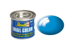 Revell light blue gloss, 14ml Revell light blue gloss, 14ml