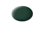 Revell Aqua dark green mat RAF, 18ml