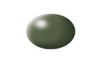 Revell Aqua olive green silk, 18ml Revell Aqua olive green silk, 18ml