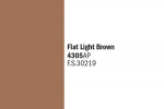 Italeri Flat Light Brown, 20ml