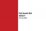 Italeri Flat Guards Red, 20ml
