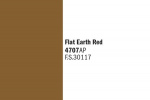 Italeri Flat Earth Red, 20ml