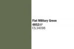 Italeri Flat Military Green, 20ml