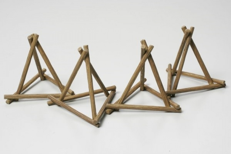 Tamiya 1/48 SANDSÆKKE-BARRIKADE-MUR