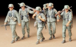 Tamiya 1/35 GERMAN MACHINE GUN CREW