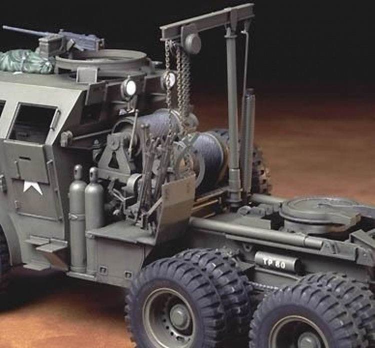 Tamiya 1/35 US DRAGON WAGON