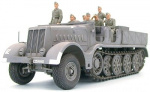 Tamiya 1/35 GERMAN 18T HALFTRACK FAMO