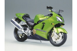 Tamiya 1/12 KAWAZAKI NINJA ZX-12R