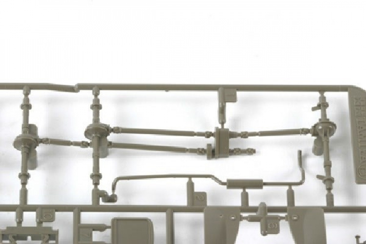 Tamiya 1/48 US 2,5ton 6x6 Cargo truck