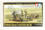 Tamiya 1/48 German 20mm flak 38