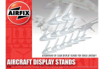Airfix Assortment of small stands 07/11