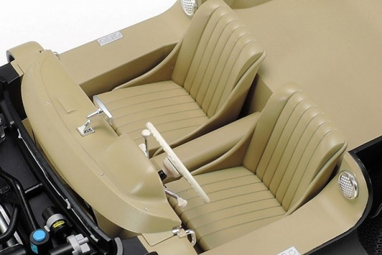 Tamiya 1/24 Mercedes-Benz 300SL