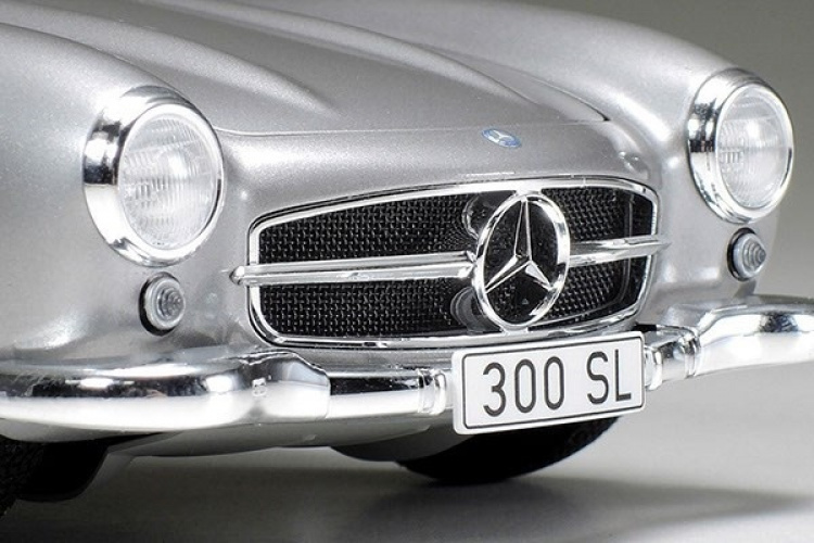 Tamiya 1/24 Mercedes-Benz 300SL