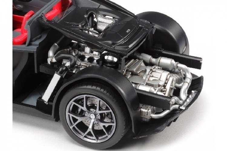 Tamiya 1/24 Honda NSX