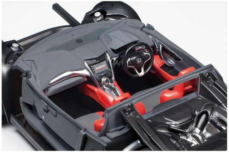 Tamiya 1/24 Honda NSX