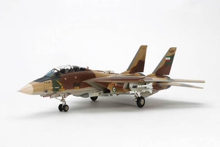 Tamiya 1/48 Grumman F-14A Tomcat