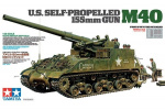 Tamiya 1/35 155mm SPG M40