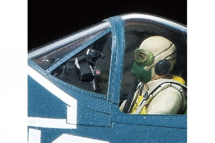 Tamiya 1/32 F4U-1D Corsair