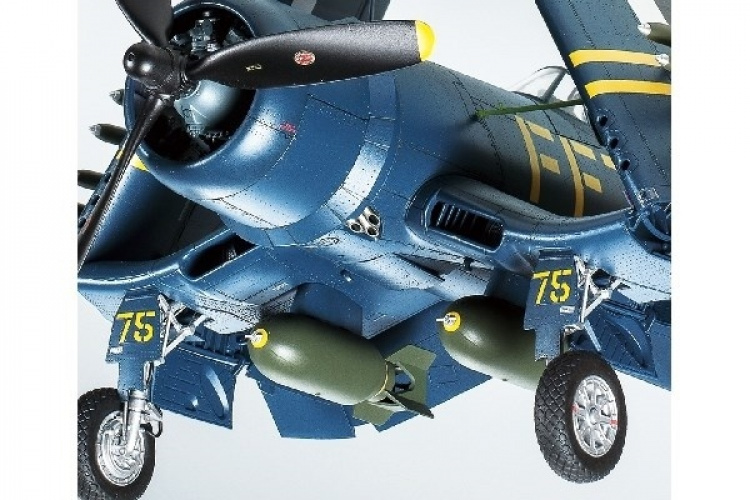 Tamiya 1/32 F4U-1D Corsair