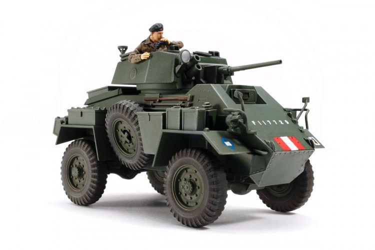 Tamiya 1/48 British 7ton AC Mk.IV