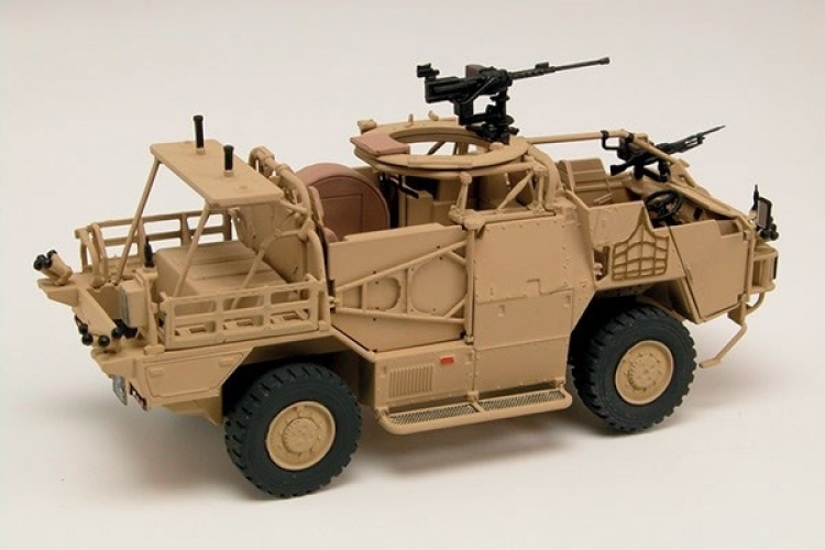 Airfix Jackal
