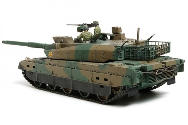 Tamiya 1/35 JGSDF Type 10 Tank