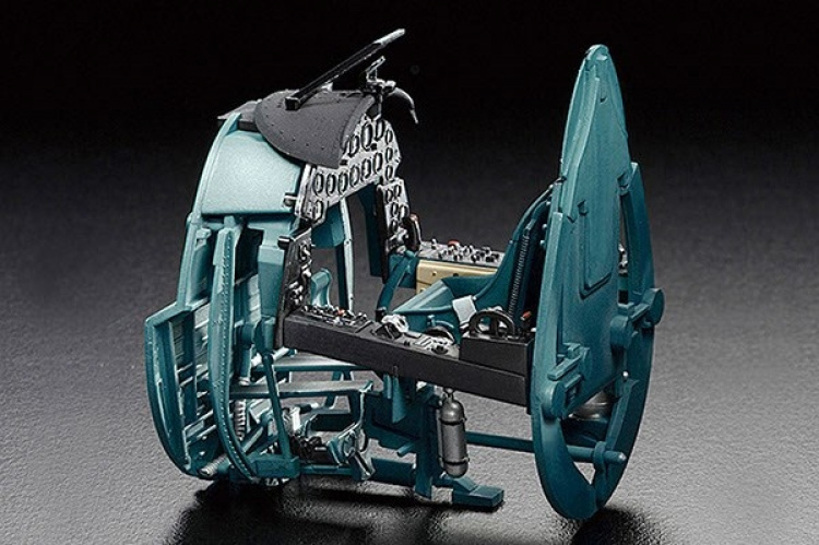 Tamiya 1/32 F4U-1 Corsair \' Birdcage