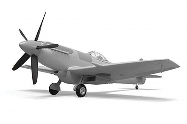 Airfix Supermarine Spitfire XIV 1:48