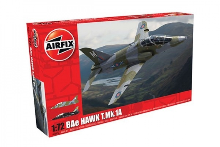 Airfix Bae Hawk T1 1/72