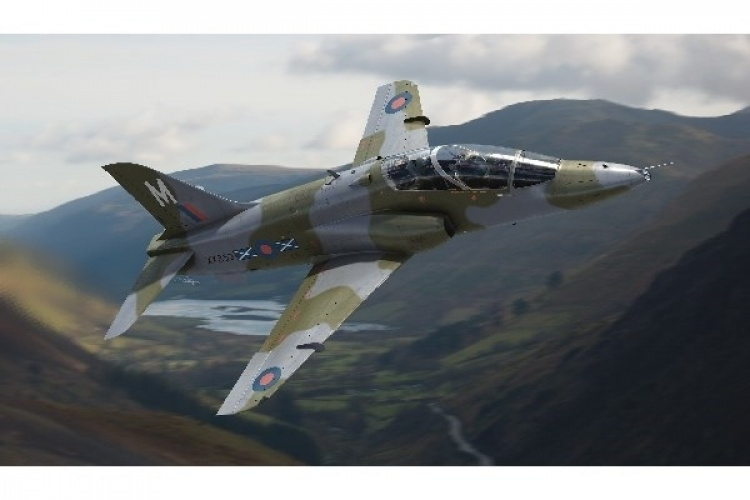 Airfix Bae Hawk T1 1/72