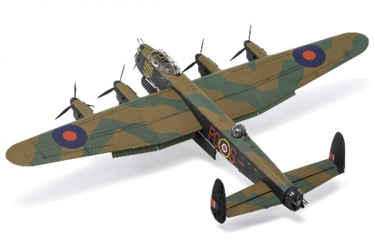 Airfix Avro Lancaster B.I/B.III 1:72