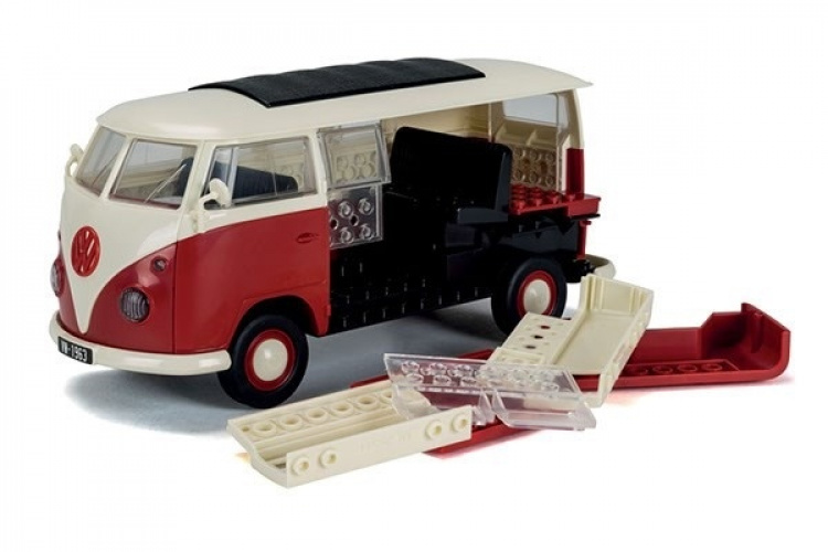 Airfix Quick Build VW Camper Van