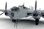 Airfix Armstrong Whitworth Whitley Mk.V
