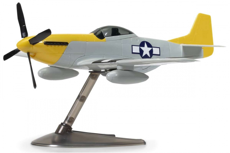 Airfix Quick Build P-51D Mustang