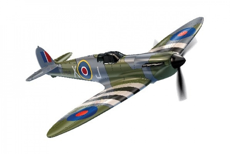Airfix Quick Build D-Day Spitfire