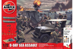 Airfix Sea Assault Gift Set 1:76