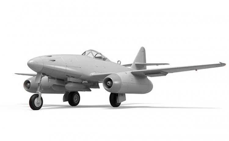 Airfix Messerschmitt ME262A-2A