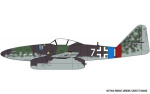 Airfix Messerschmitt ME262A-2A