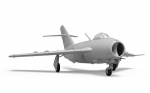 Airfix Mikoyan-Gurevich MiG-17 Fresco - New Tool