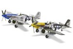 Airfix North American P51-D Mustang (Filletless Tails)