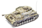 Airfix Panzer IV Ausf.H \'Mid Version