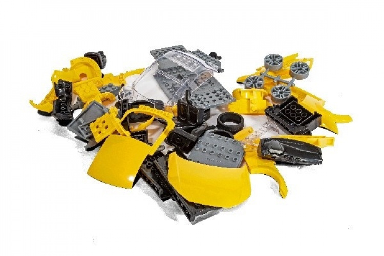 Airfix Quick Build Audi TT Coupe